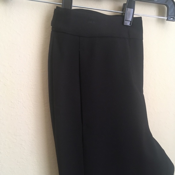 BCBG black slim pant - Picture 9 of 15